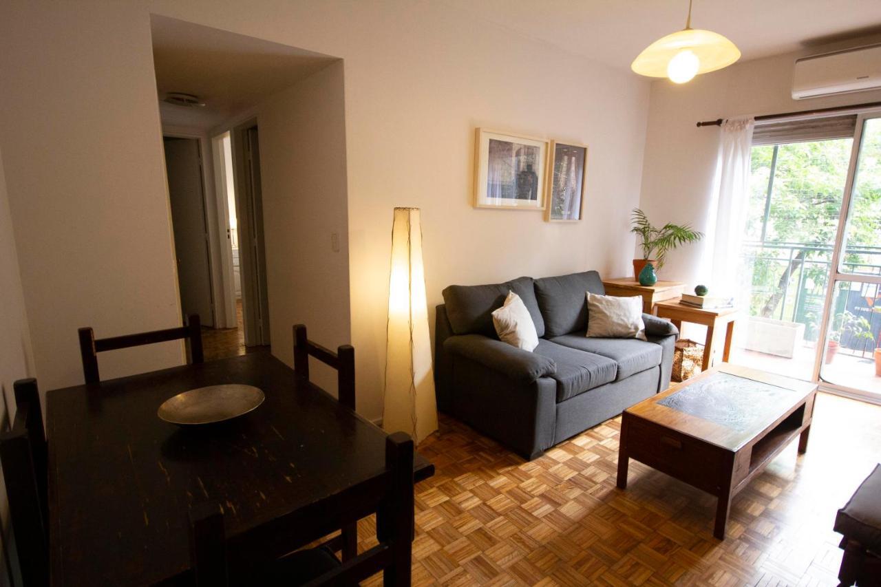 부에노스아이레스 Departamento En Belgrano 아파트 외부 사진