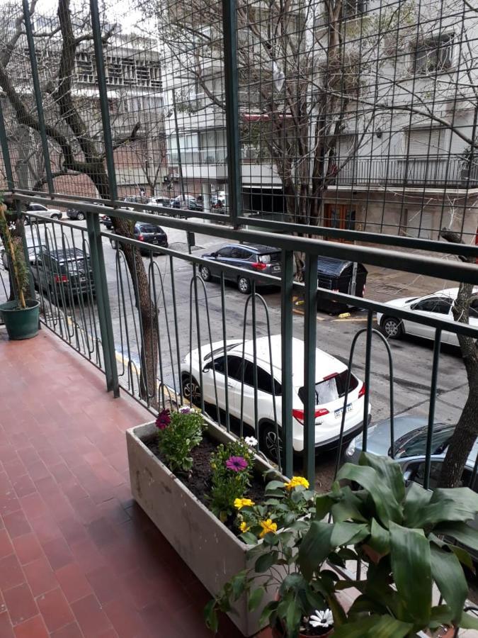 부에노스아이레스 Departamento En Belgrano 아파트 외부 사진
