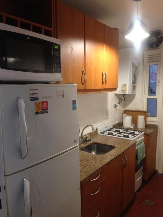 부에노스아이레스 Departamento En Belgrano 아파트 외부 사진