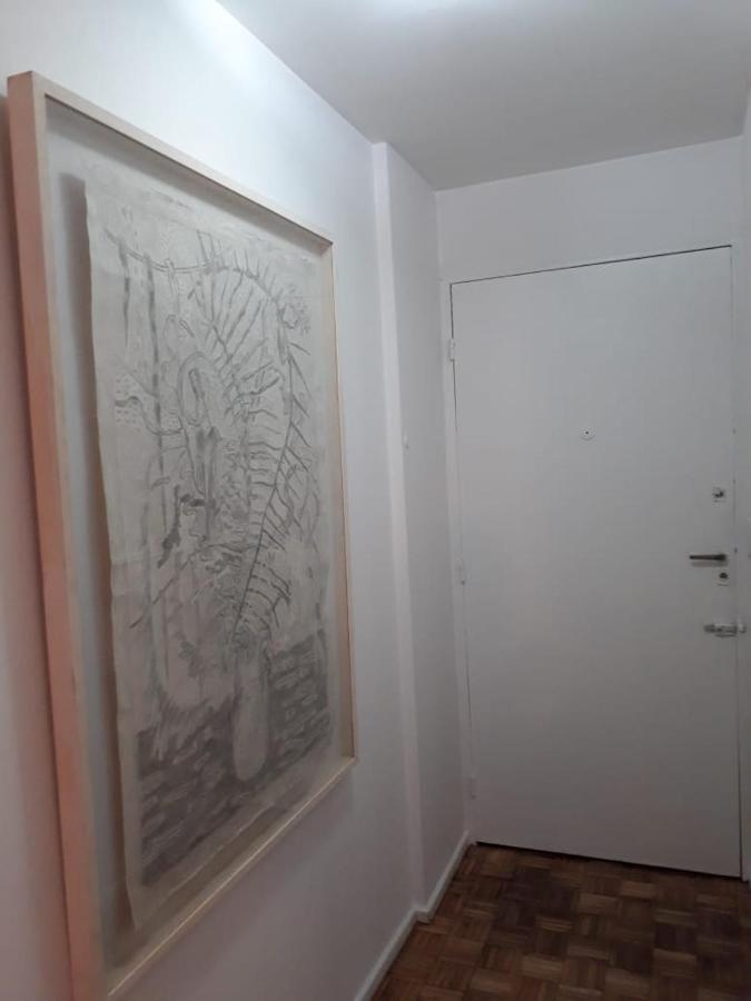 부에노스아이레스 Departamento En Belgrano 아파트 외부 사진