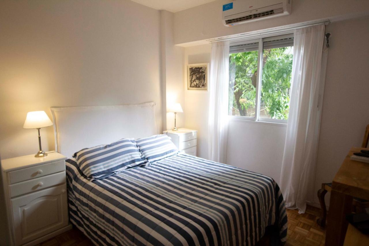 부에노스아이레스 Departamento En Belgrano 아파트 외부 사진