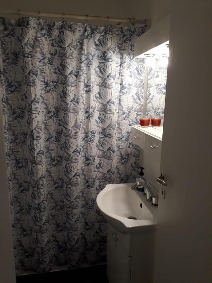 부에노스아이레스 Departamento En Belgrano 아파트 외부 사진